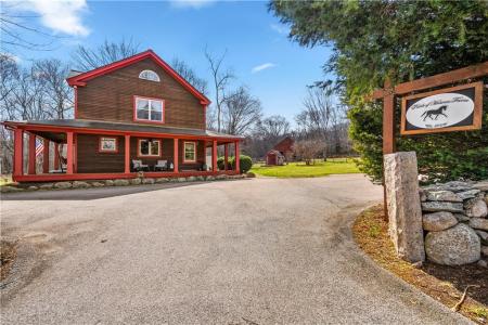 613 Slocum Road, Exeter, Rhode Island 02874, USA