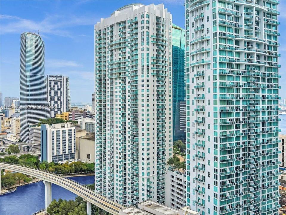 31 SE 5th St 1110, Miami, Floride 33131, États-Unis