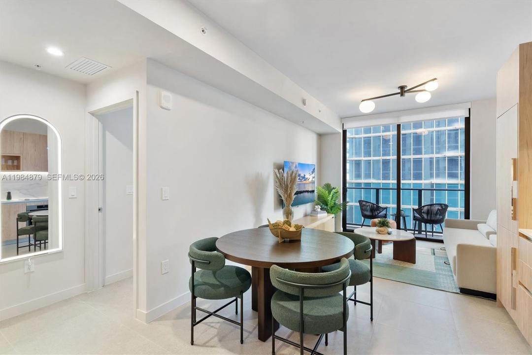 11 NE 6th St 1805, Miami, Floride 33132, États-Unis
