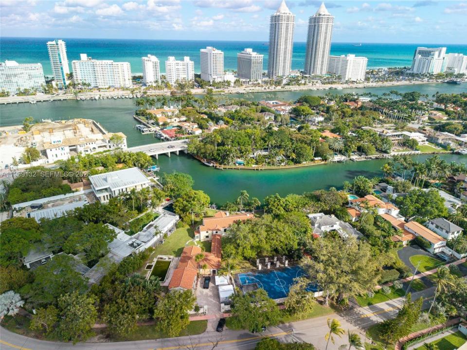 5005 Lakeview Dr, Miami Beach, Florida 33140, Stati Uniti
