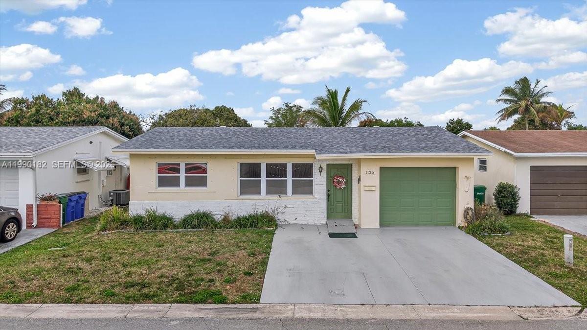 1125 NW 69th Ave, Margate, Florida 33063, Stati Uniti