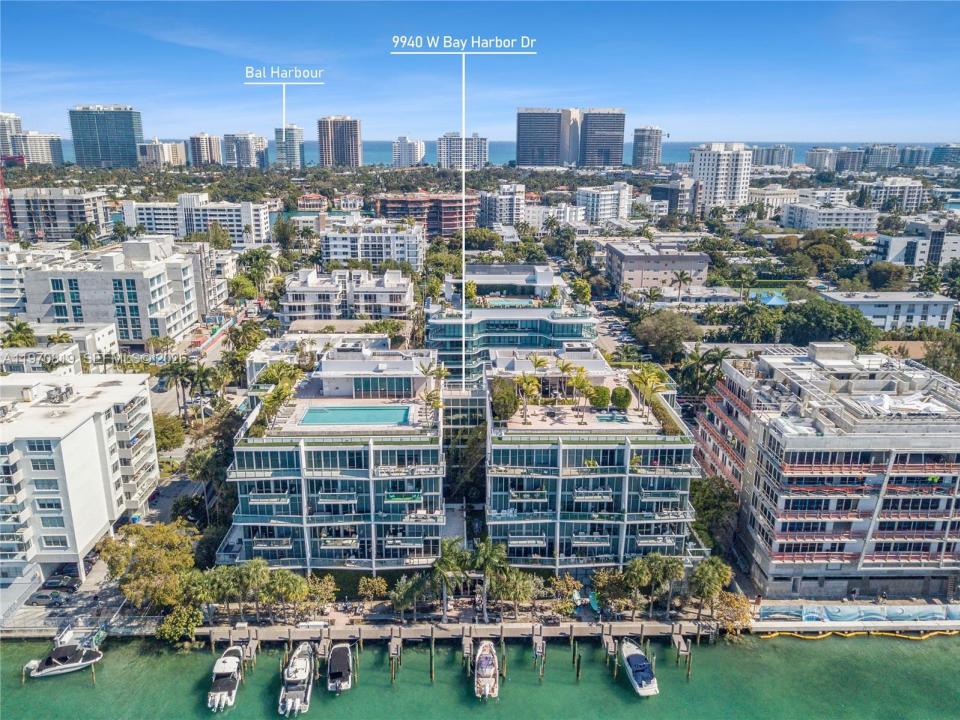 9940 W Bay Harbor Dr 3G-N, Bay Harbor Islands, Florida 33154, Stati Uniti
