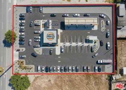 S Union Avenue, Bakersfield, Kalifornia 93307, USA