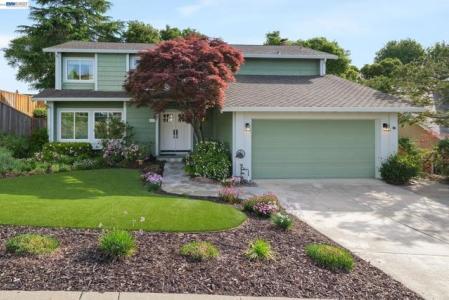 Slopeview Ct, Castro Valley, Californie 94552, États-Unis