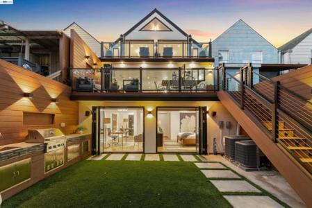 Cesar Chavez St, San Francisco, Californie 94110, États-Unis