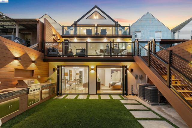 Cesar Chavez St, San Francisco, Californie 94110, États-Unis