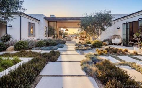 Roxbury Terr., Rancho Santa Fe, California 92067, Stati Uniti