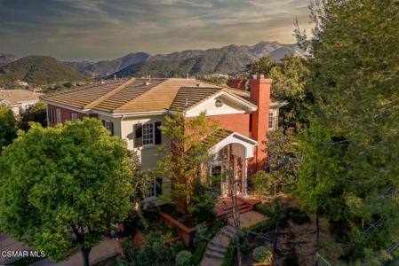 Heatherbank Court, Thousand Oaks, Californie 91361, États-Unis