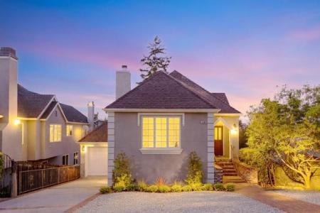 Alvarado Avenue, Burlingame, Californie 94010, États-Unis