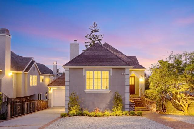 Alvarado Avenue, Burlingame, Californie 94010, États-Unis