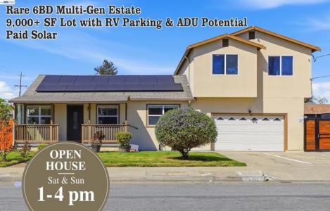 W Avenue 133Rd, San Leandro, كاليفورنيا 94577, الولايات المتحدة