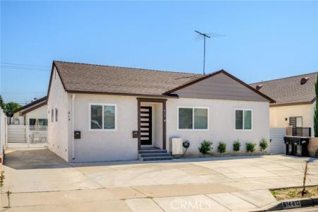 N 4th Street, Montebello, California 90640, HOA KỲ