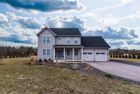 43 Kenyon Hill Trail, Richmond, Rhode Island 02898, Stati Uniti