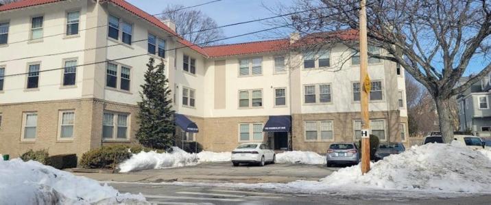 140 Humboldt Avenue 8, Providence, RI 02906, USA