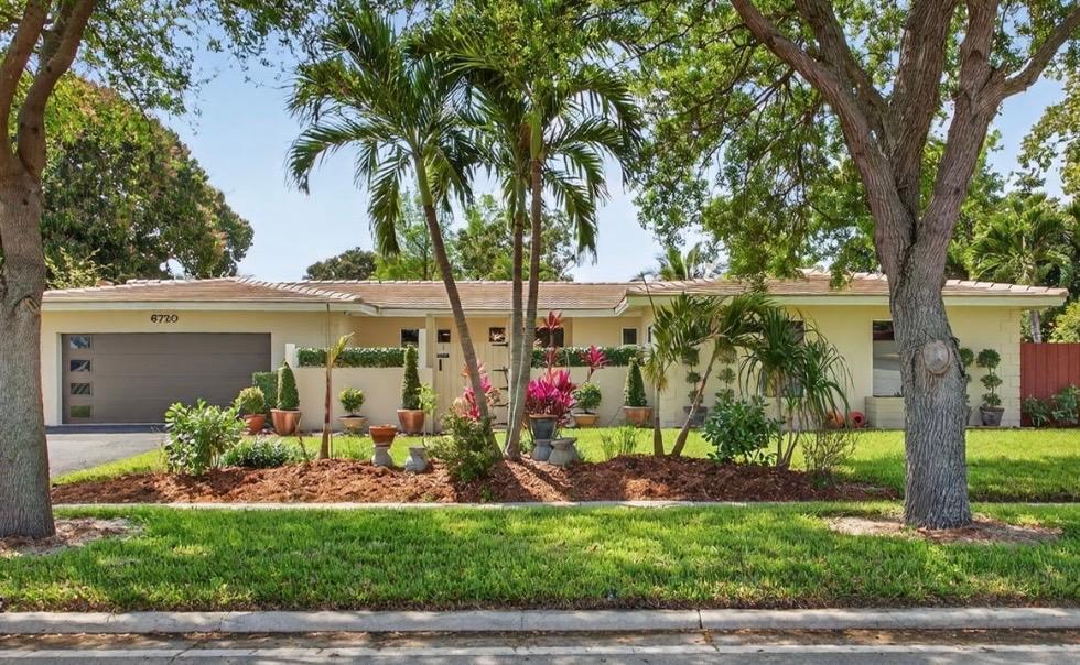 6720 SW 7th Street, Margate, Florida 33068