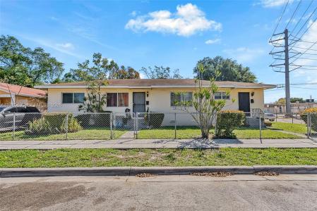 6701 NW 5th Ave, Miami, Florida 33150, USA