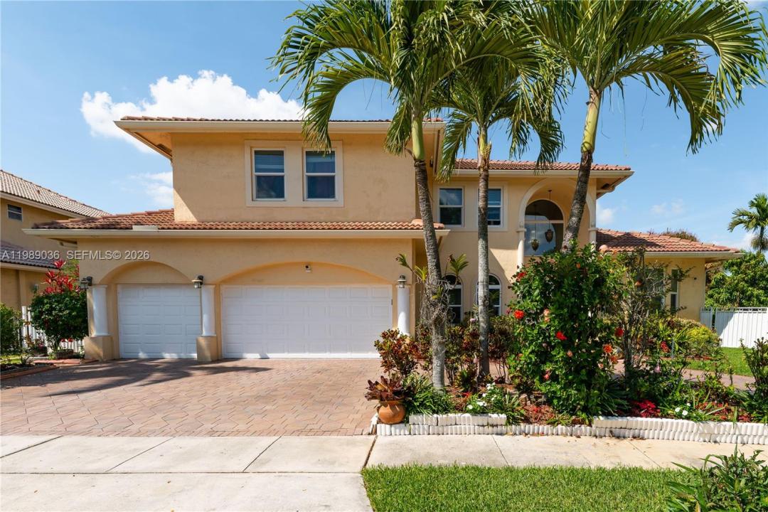 17211 SW 12th St, Pembroke Pines, Florida 33029, Stati Uniti