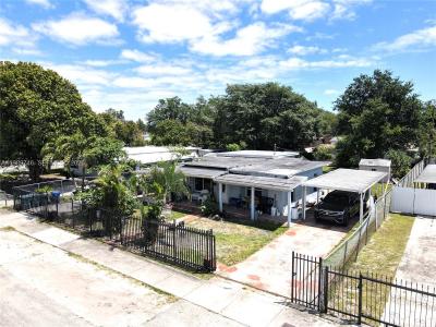 9615 NW 26th Ave, Miami, Florida 33147, USA