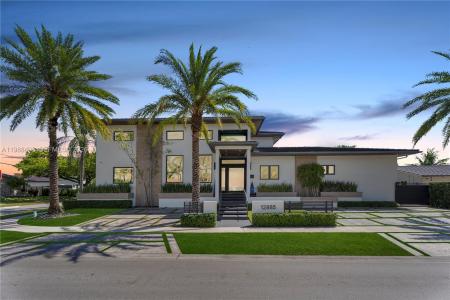 12885 N Bayshore Dr, North Miami, Floride 33181, États-Unis