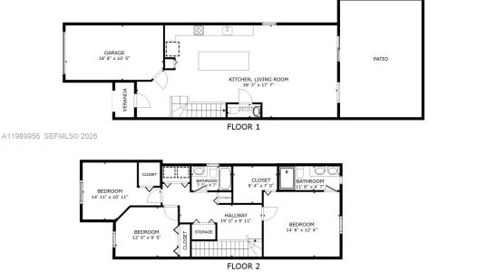 25378 SW 108th Ave, Homestead, Florida 33032, USA