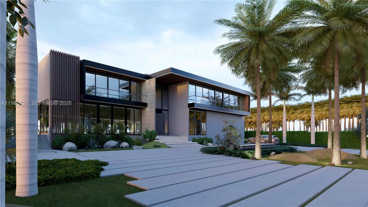 268 S Parkway, Golden Beach, فلوريدا 33160, الولايات المتحدة