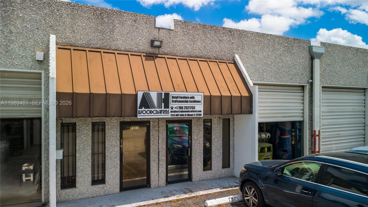 7313 NW 56th St 7313, Miami, Floride 33166, États-Unis