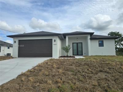 4624 Connie Ave N 0, Lehigh Acres, Floride 33971, États-Unis