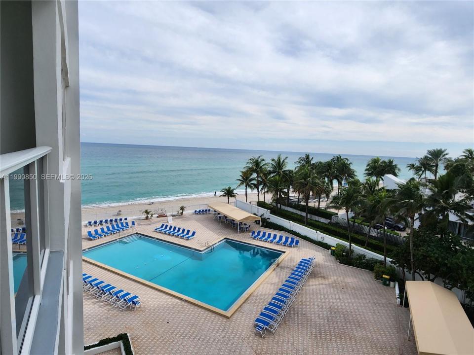 3505 S Ocean Dr 515, Hollywood, Floride 33019, États-Unis