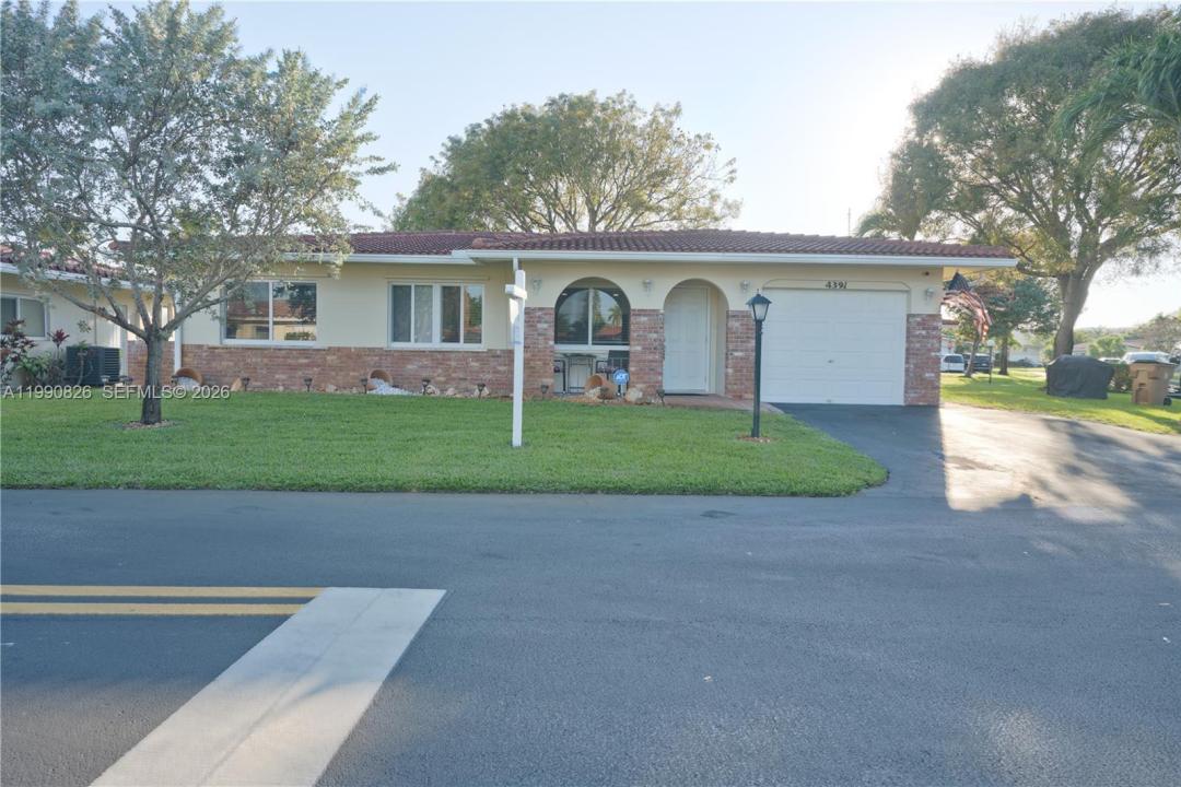 4391 NW 12th Ter, Deerfield Beach, Floride 33064, États-Unis