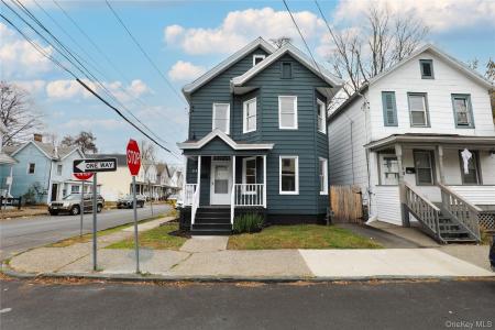 84 Prospect Street, Kingston, New York 12401, États-Unis