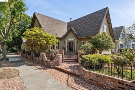 Paru St, Alameda, Californie 94501, États-Unis