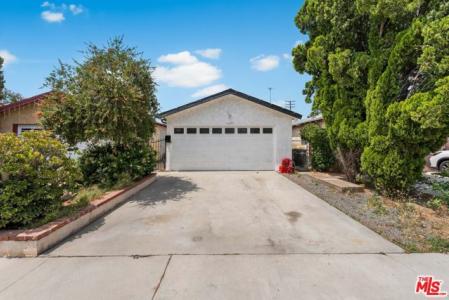 Amboy Avenue, San Fernando, Californie 91340, États-Unis