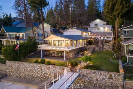 Lake Drive, Bass Lake, Californie 93604, États-Unis