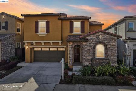 Vista Grande Dr, Hayward, Californie 94544, États-Unis