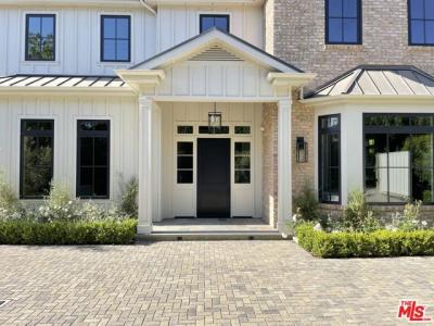 Hanover Street, Los Angeles, California 90049, Stati Uniti