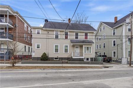 92 Sylvian Street 1, Central Falls, RI 02863, USA