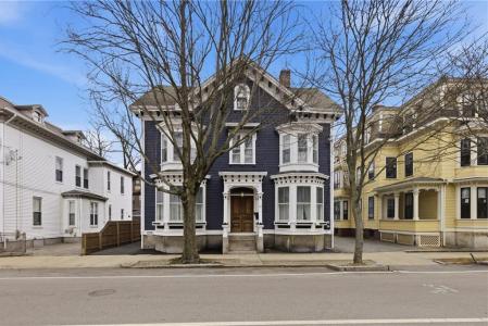 40 Sycamore Street, Providence, Rhode Island 02909, USA