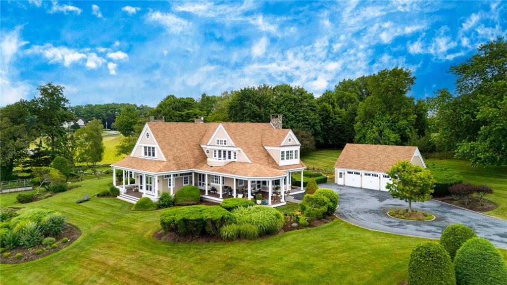 15 Courageous Circle, Bristol, Rhode Island 02809, HOA KỲ