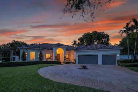 15554 SW 16th Street, Weston, Florida 33326