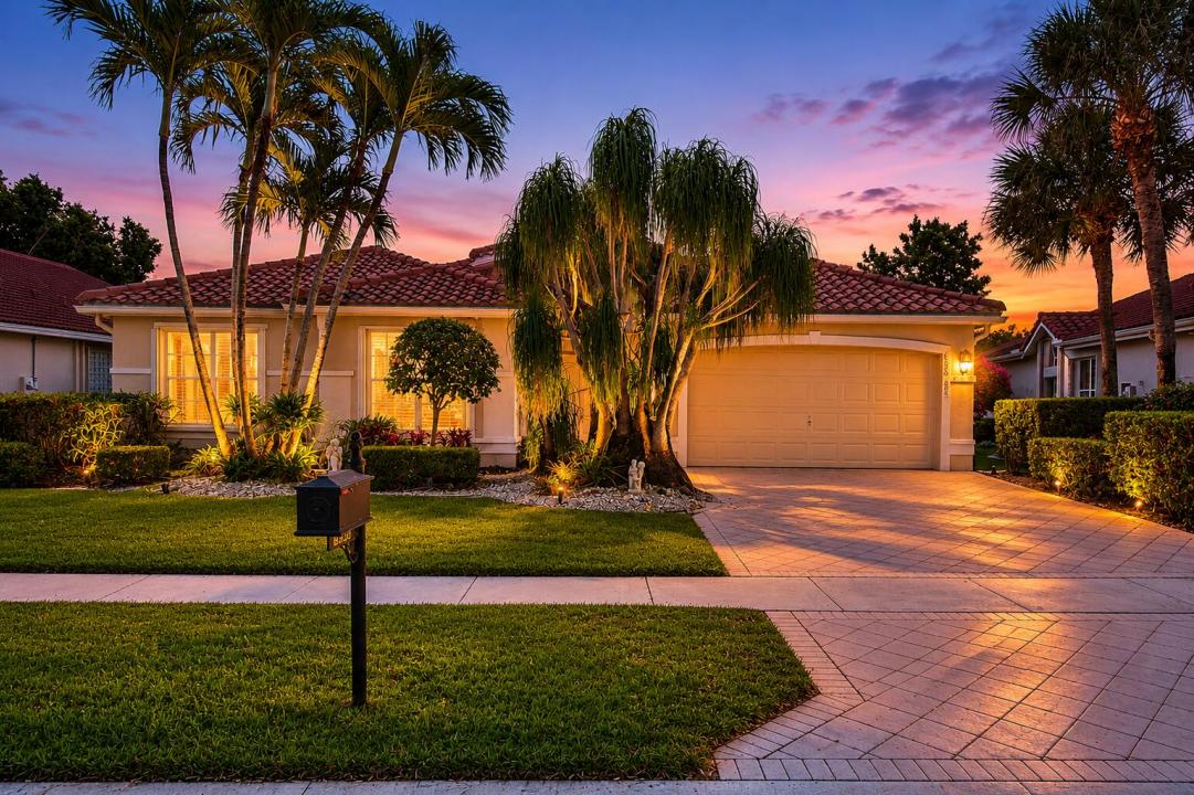 6850 Fiji Circle, Boynton Beach, Florida 33437