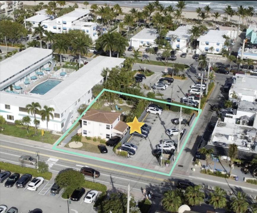 4412 N Ocean Drive, Lauderdale-By-The-Sea, Florida 33308