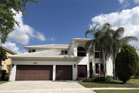 12513 NW 18th Mnr, Pembroke Pines, Floride 33028, États-Unis