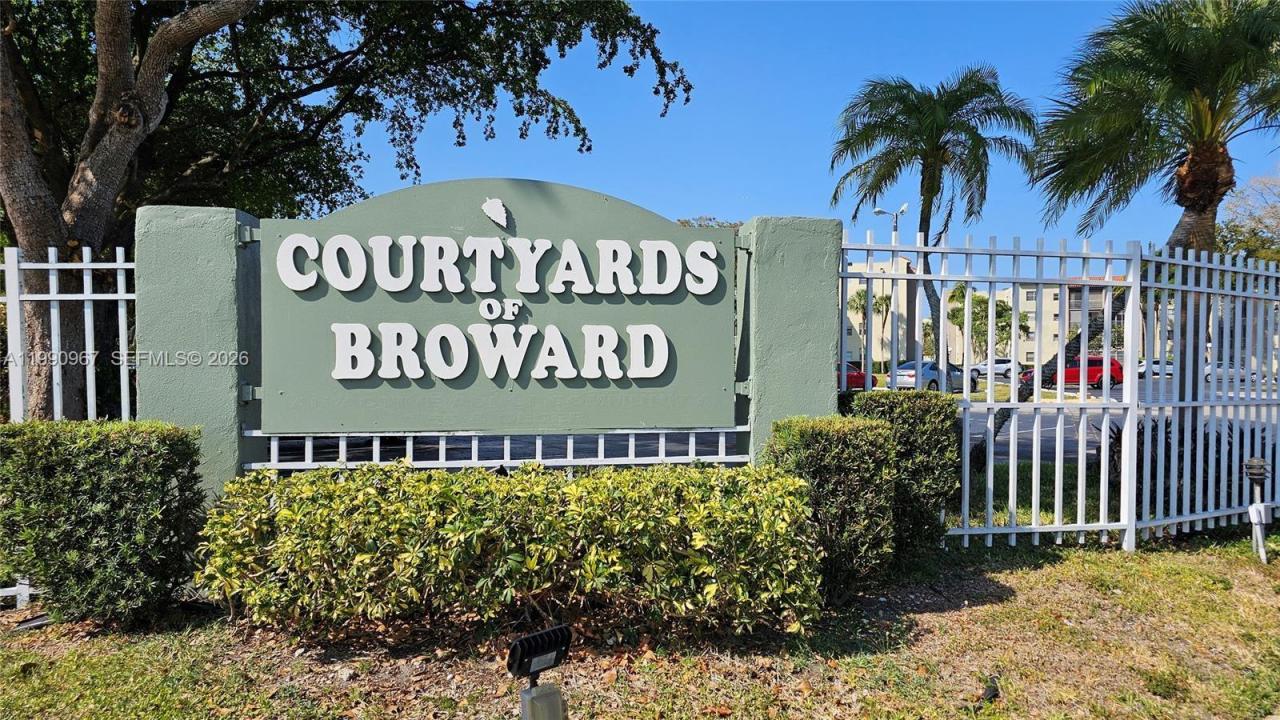 1800 SW 81st Ave 1203, North Lauderdale, Floride 33068, États-Unis