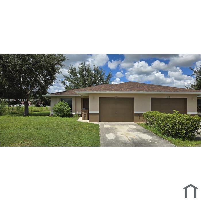 4412 26 Street SW 0, Lehigh Acres, Floride 33973, États-Unis