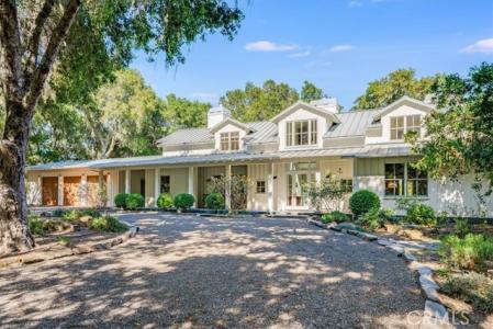 Cloudy Meadow Road, Templeton, Californie 93465, États-Unis