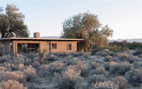 Mesquite Dunes Road, 29 Palms, Califórnia 92277, Estados Unidos