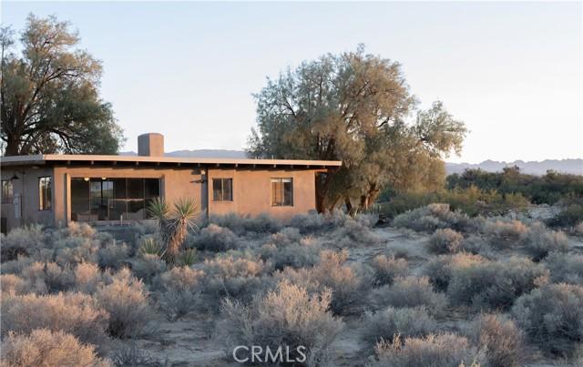 Mesquite Dunes Road, 29 Palms, California 92277, Stati Uniti