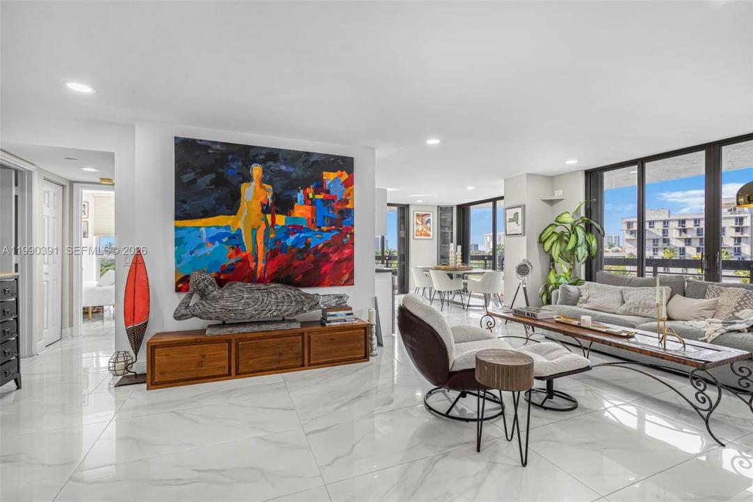 3500 Mystic Pointe Dr 604, Aventura, 佛罗里达州 33180, 美国