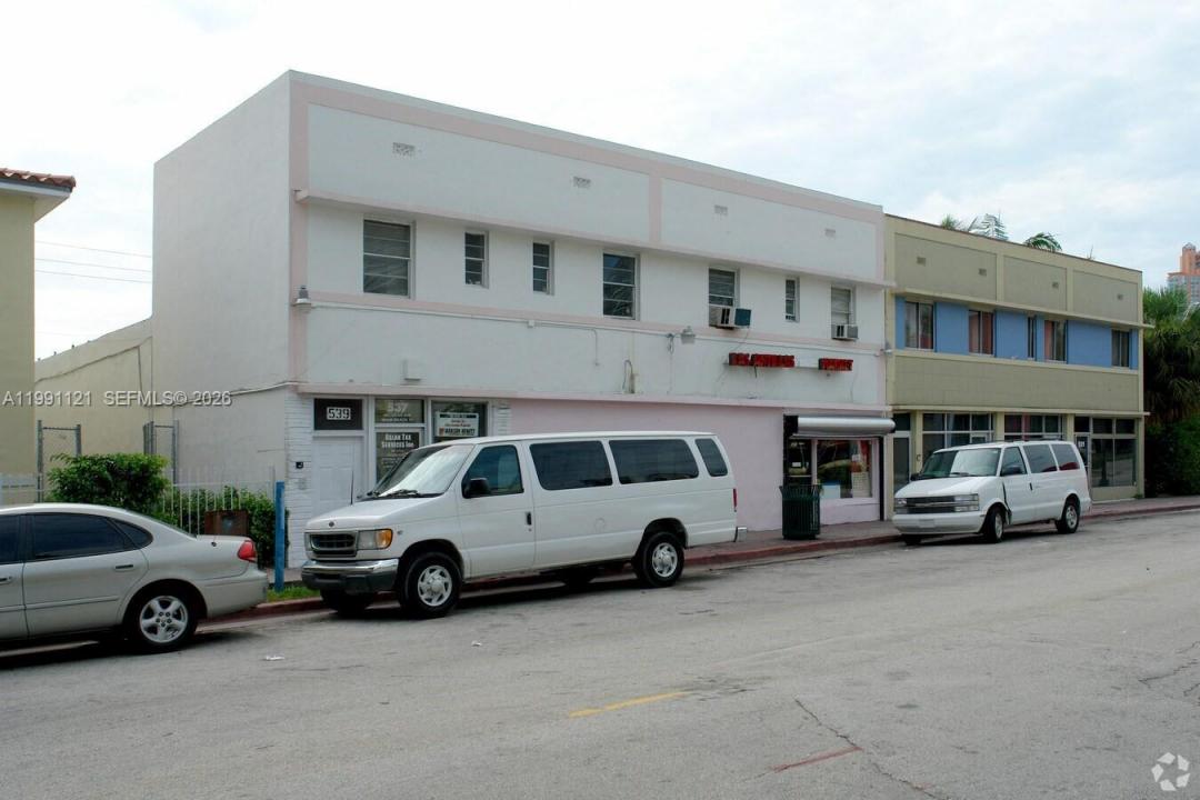 531 Michigan Ave, Miami Beach, Floride 33139, États-Unis