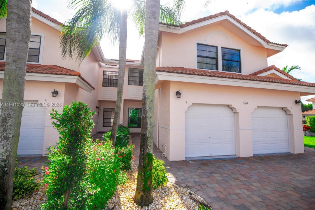 8694 Via Reale 3, Boca Raton, Floride 33496, États-Unis